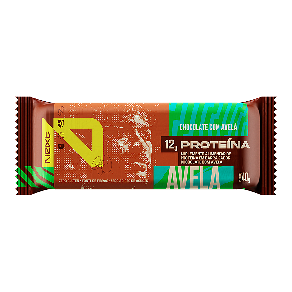 Barra de Proteína 40g - 1 Un - Next10